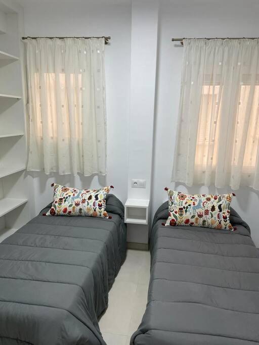 Reformado Con Vistas Al Mar Apartment Nerja Luaran gambar
