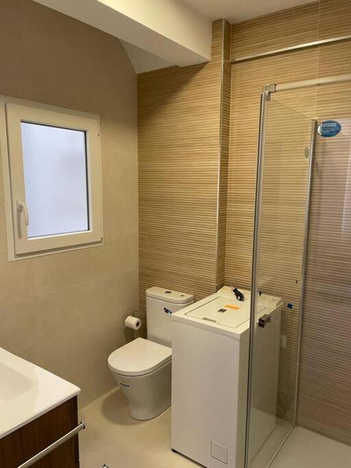 Reformado Con Vistas Al Mar Apartment Nerja Luaran gambar