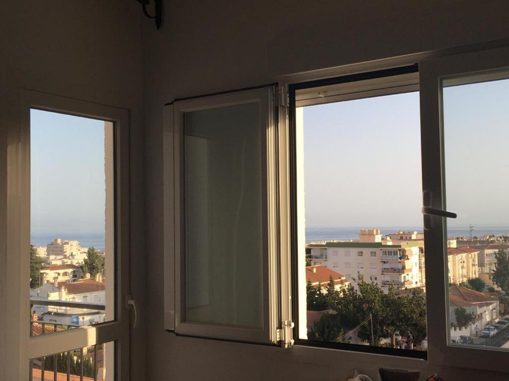 Reformado Con Vistas Al Mar Apartment Nerja Luaran gambar